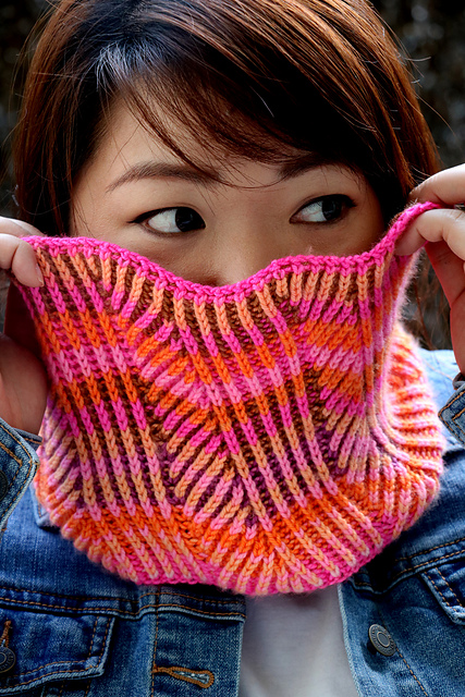Diagon Alley Cowl