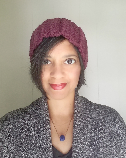 Bolster Earwarmer