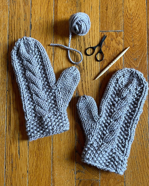 Seed & Sow Mittens