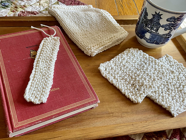 Easy Morning Knitting