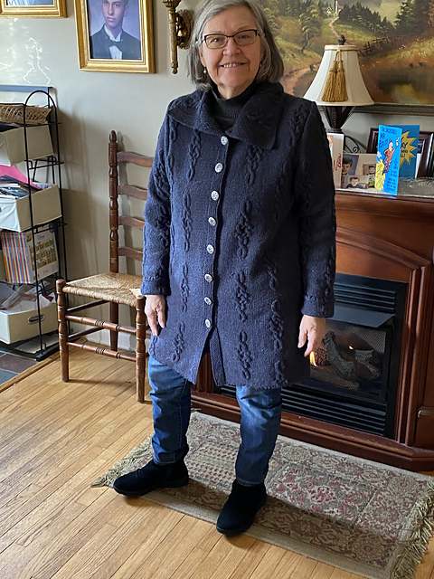 Graceknot Jacket
