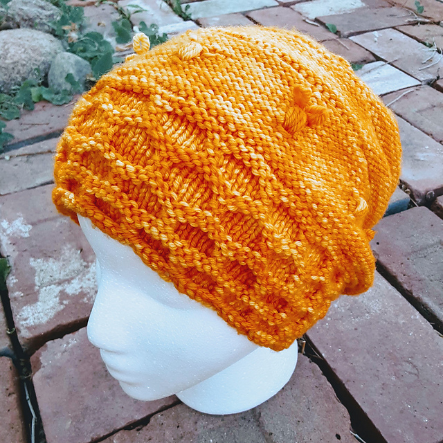 Bee Kind Slouchy Hat