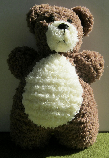 Pipsqueak Bear