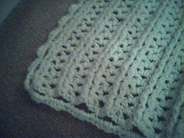Sunshine Afghan