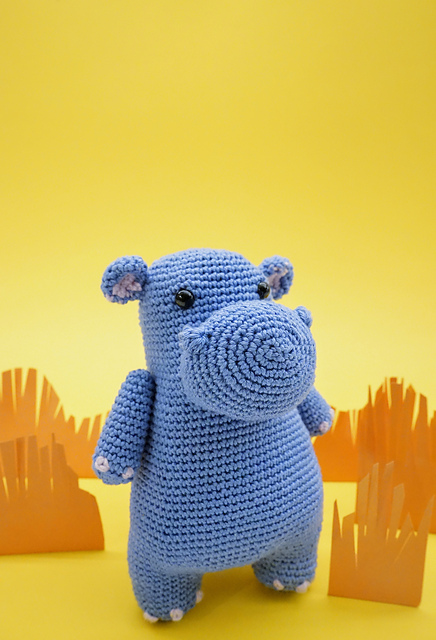 Poppi the Hippo