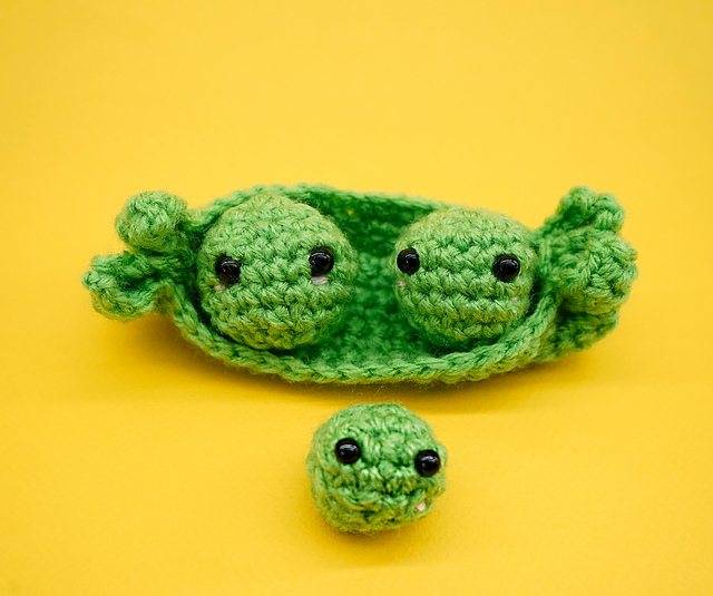 Three Peas in a Pod