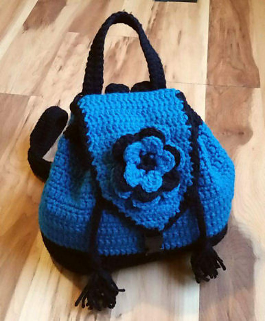 Mini Backpack