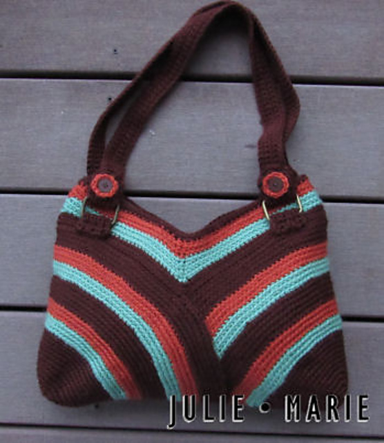 Round-n-Round Purse