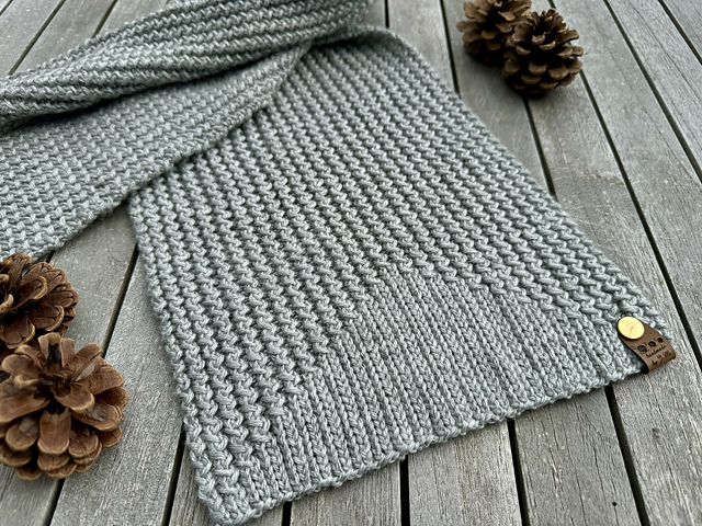 Fjord Scarf