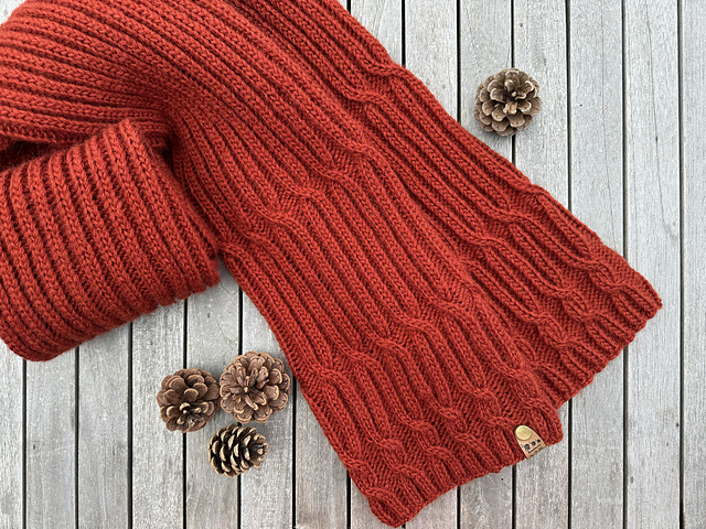 Norway Scarf