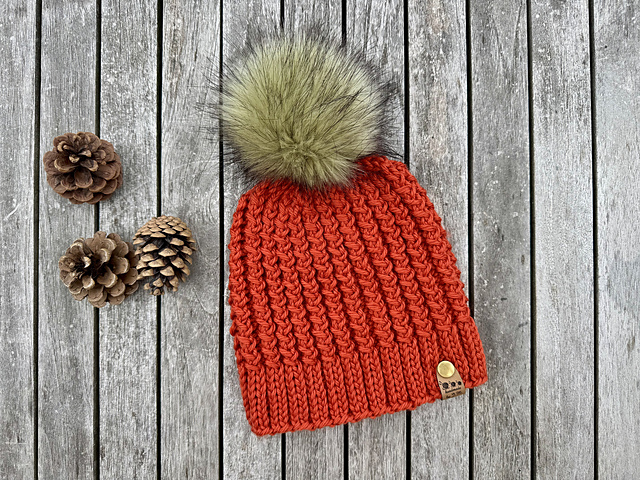 Jumping Frog Hat