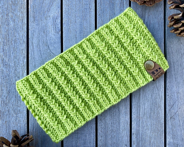 Spring Headband