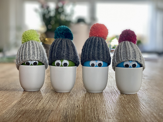 Easter Egg Warmers
