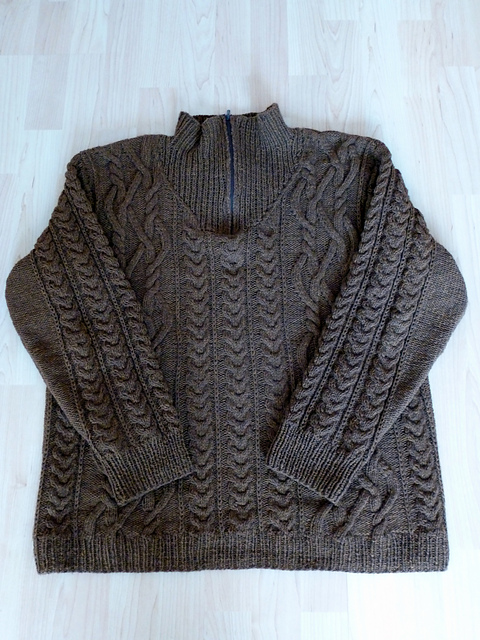 202 - Pull Homme