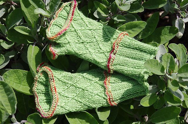 Gitty Mittens