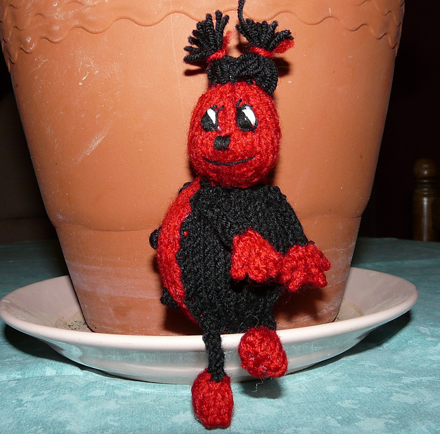 Belle La Coccinelle