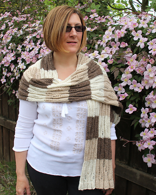 Shell Scarf