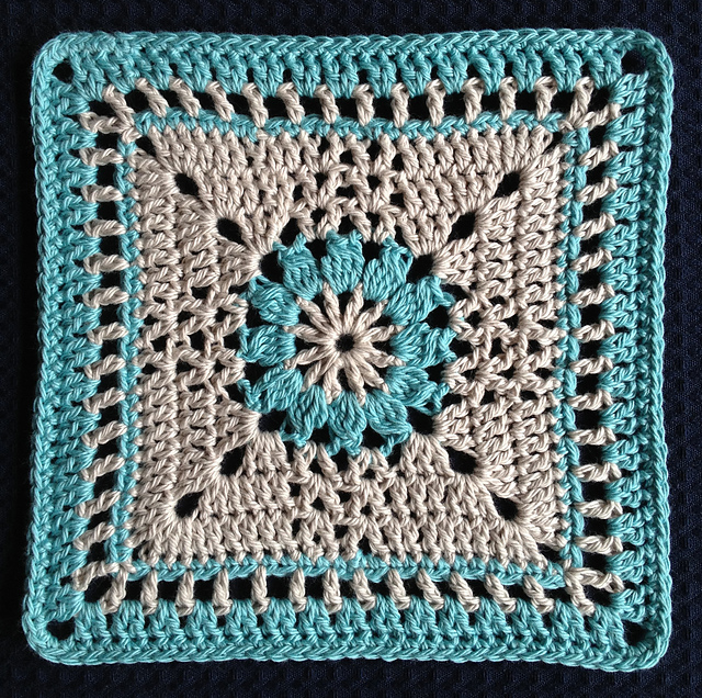 Desert Lily Block