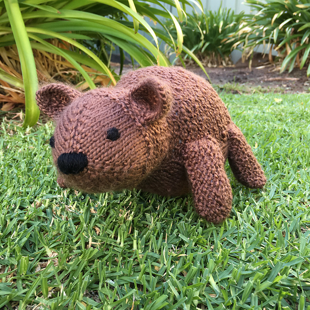 Wilbur the Wombat