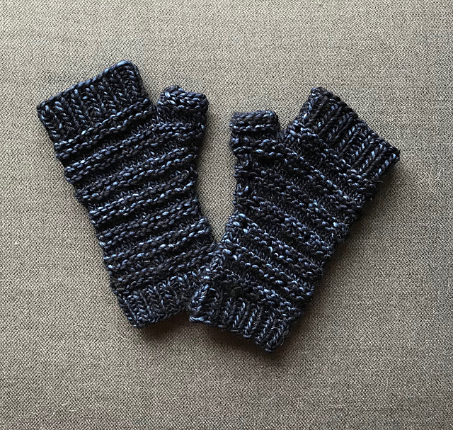 Mecha-nic Mitts