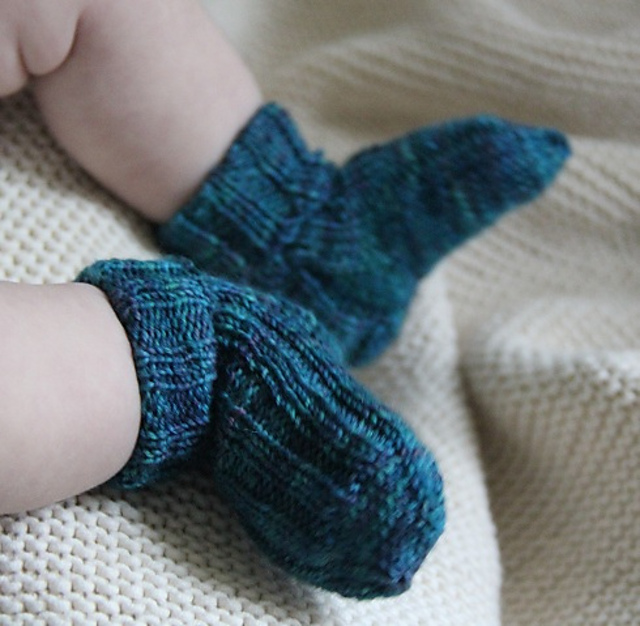 Ravelry: Cozy Little Toes pattern by Judy Kaethler