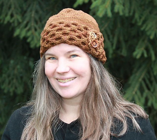 IceBerry Hat