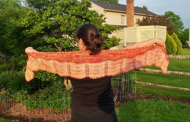 Other Side Shawl