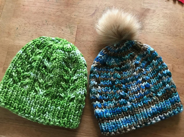 Resolution Hat