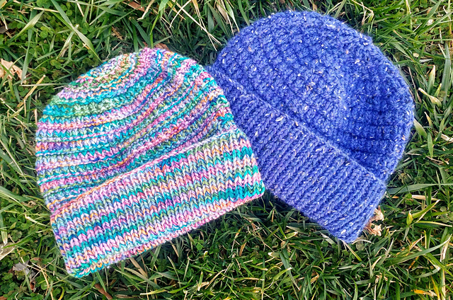 Ravelry: Jumping Hurdles Hat pattern by Judy Murgia