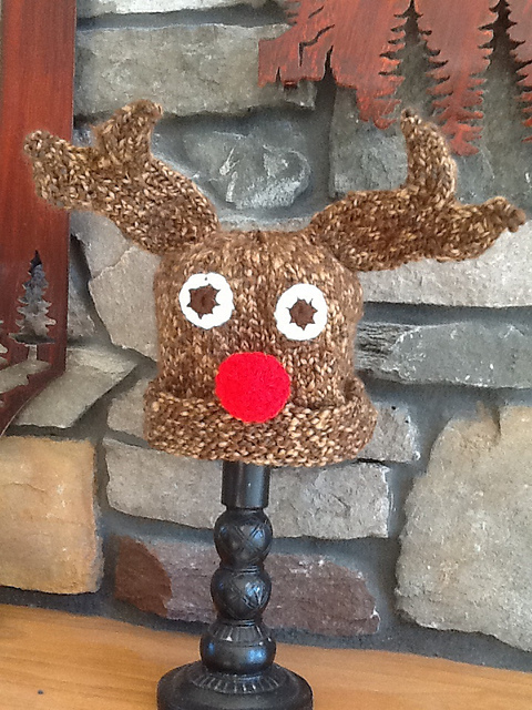 Red-Nosed Reindeer