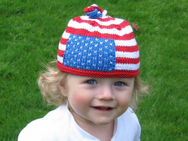 Stars and Stripes Baby