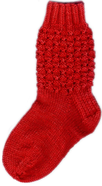 Ankles of Acorns Socks
