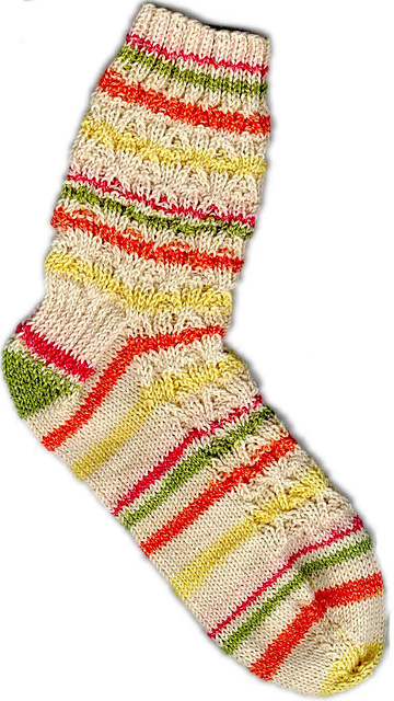 Cracked Ice Socks