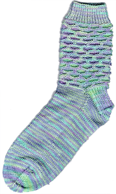 Cobblestone Socks