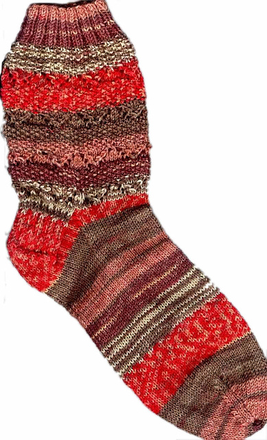 Dream Weaver Socks