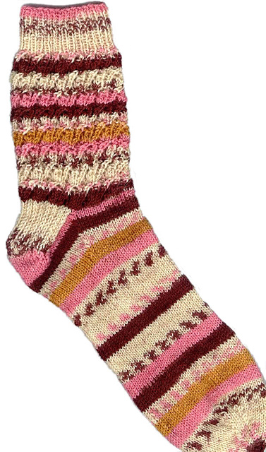 Ice Cream Parlor Socks