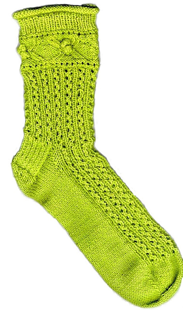 Itsy Bitsy Spider Socks