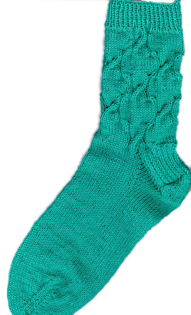 Making Waves Socks