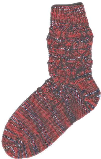 Terrazo Socks
