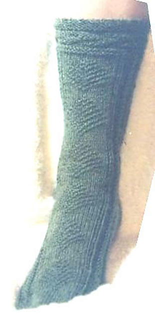Leaves Socks