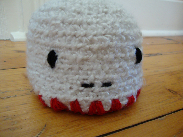 Yeti Toddler Hat