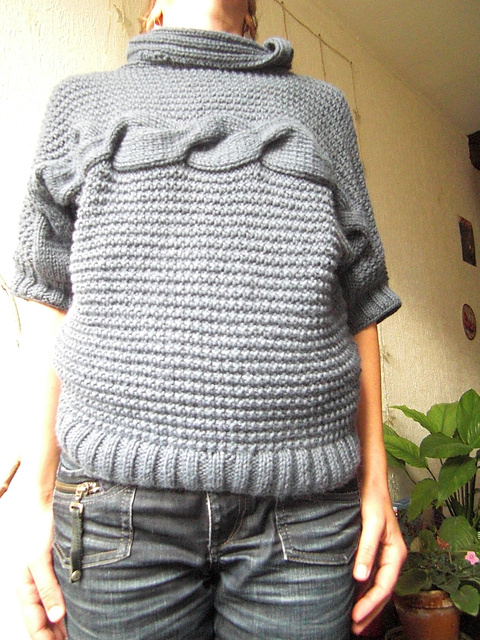 Sweater #009-T8-254