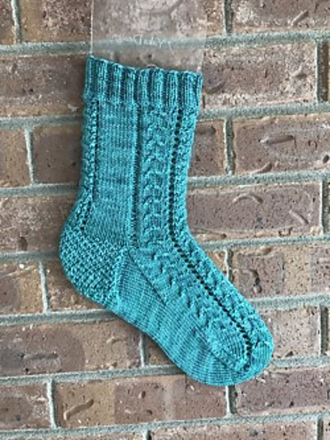 Summer Rest Socks