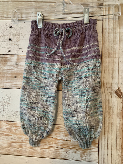 Baby Leggings #5231