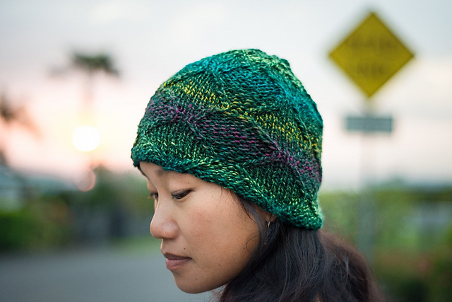 Diamond Beanie
