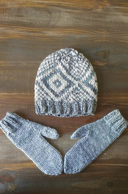 Simple Mittens