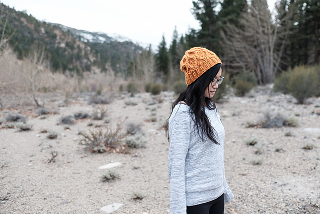 Hourglass Beanie