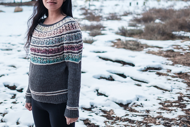 Dahlia Sweater