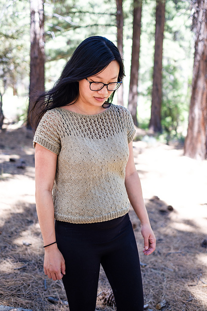 Kai Cotton Top