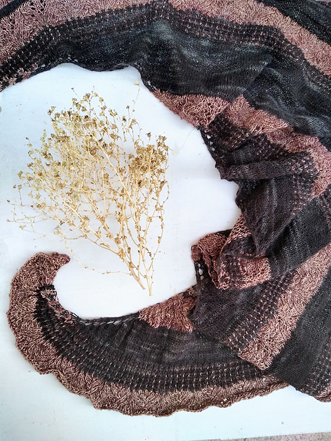 Chilcoot Shawl